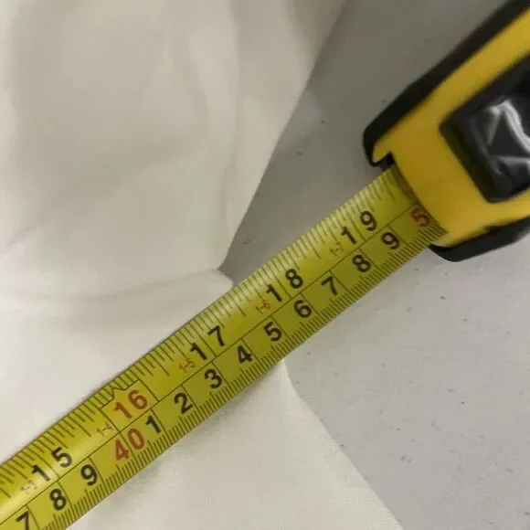 Zara Womens Blazer Jacket Size XS White Gold Button Cropped 8630/599 NWT - Picture 11 of 13